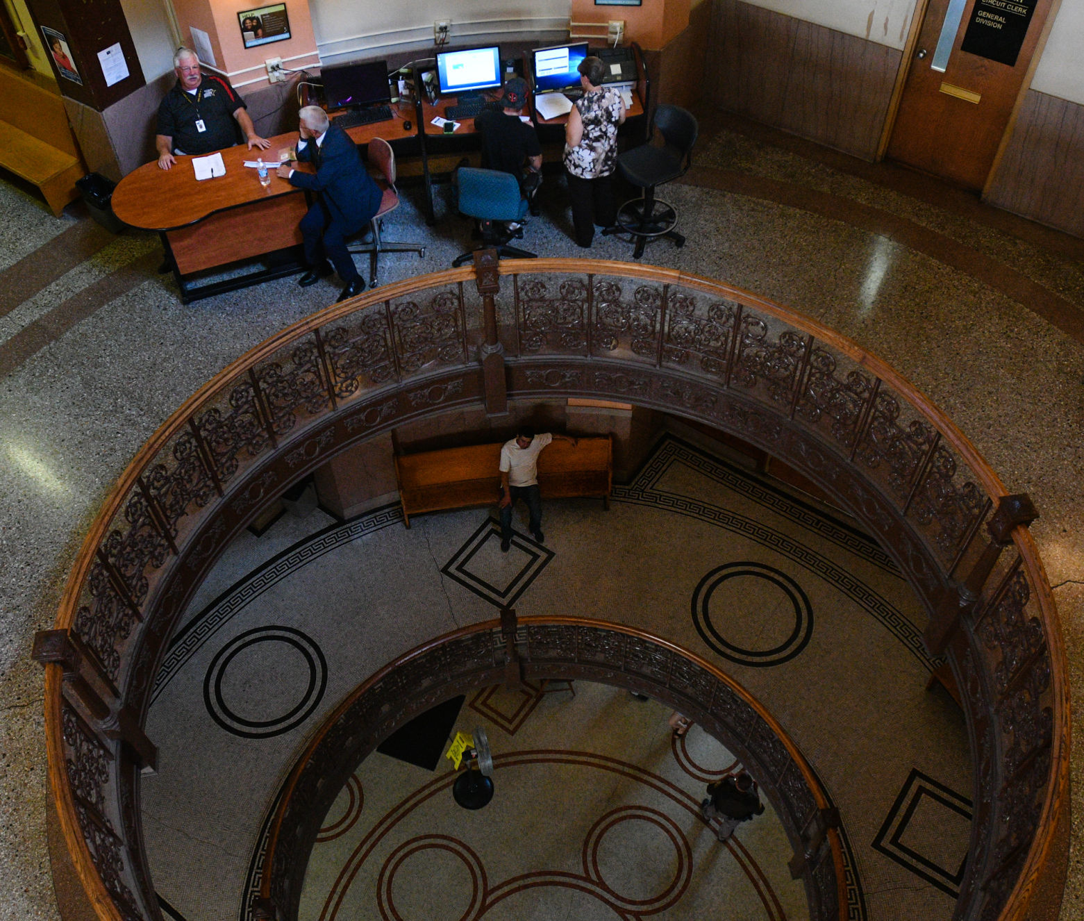 Rock Island County Courthouse